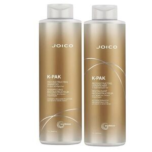 Joico K-Pak Reconstructing Shampoo and Conditioner Set - Gold